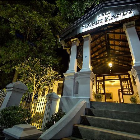 The Secret Kandy Buitenkant foto