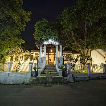 The Secret Kandy Buitenkant foto
