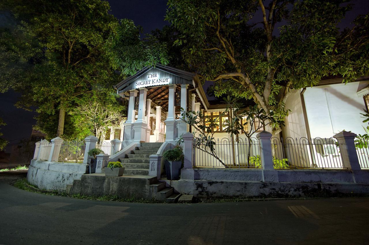 The Secret Kandy Buitenkant foto
