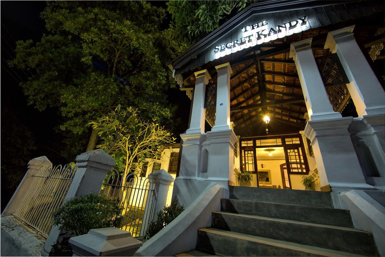 The Secret Kandy Buitenkant foto