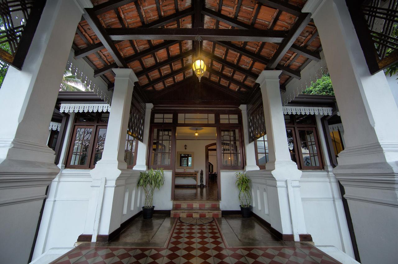 The Secret Kandy Buitenkant foto