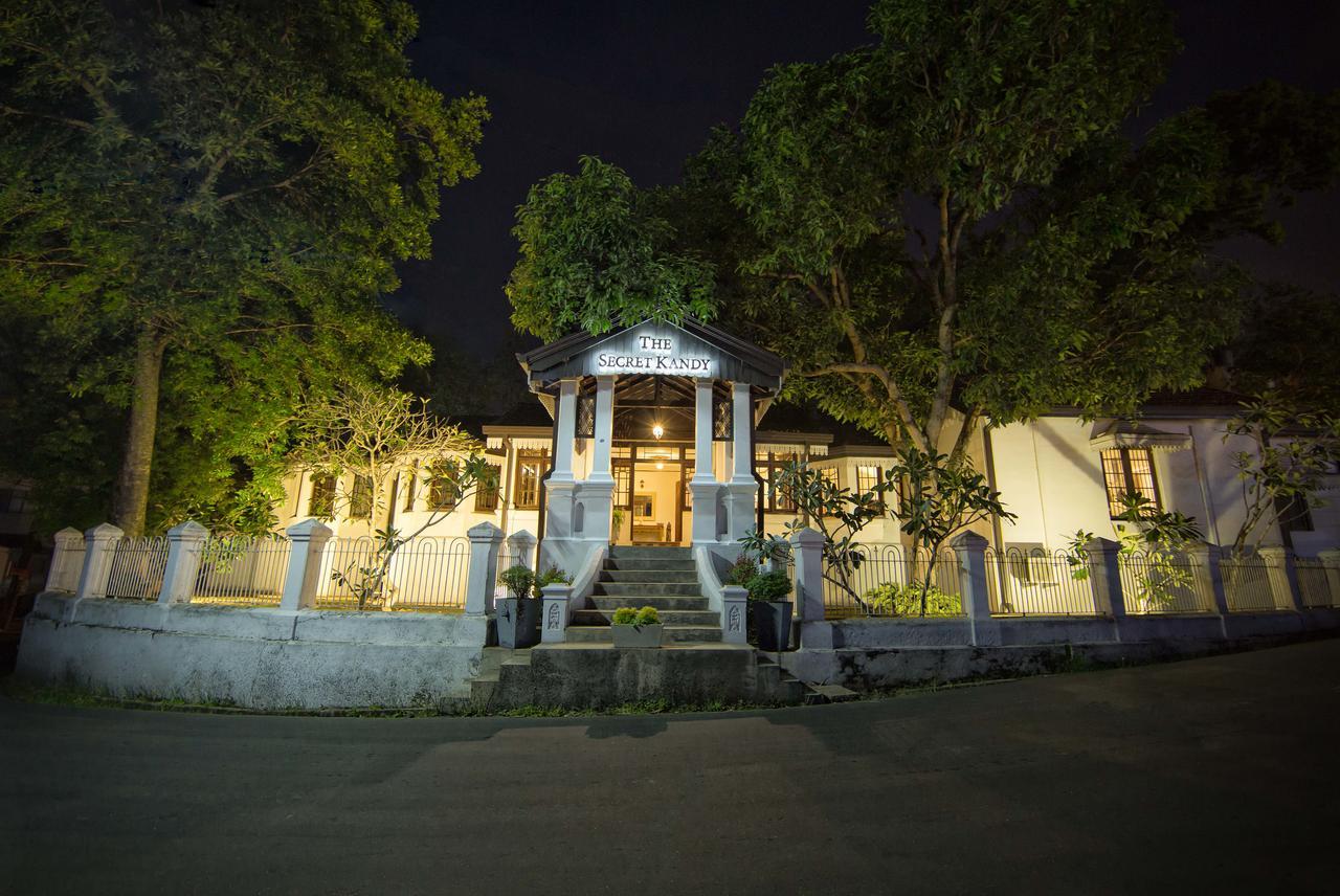 The Secret Kandy Buitenkant foto