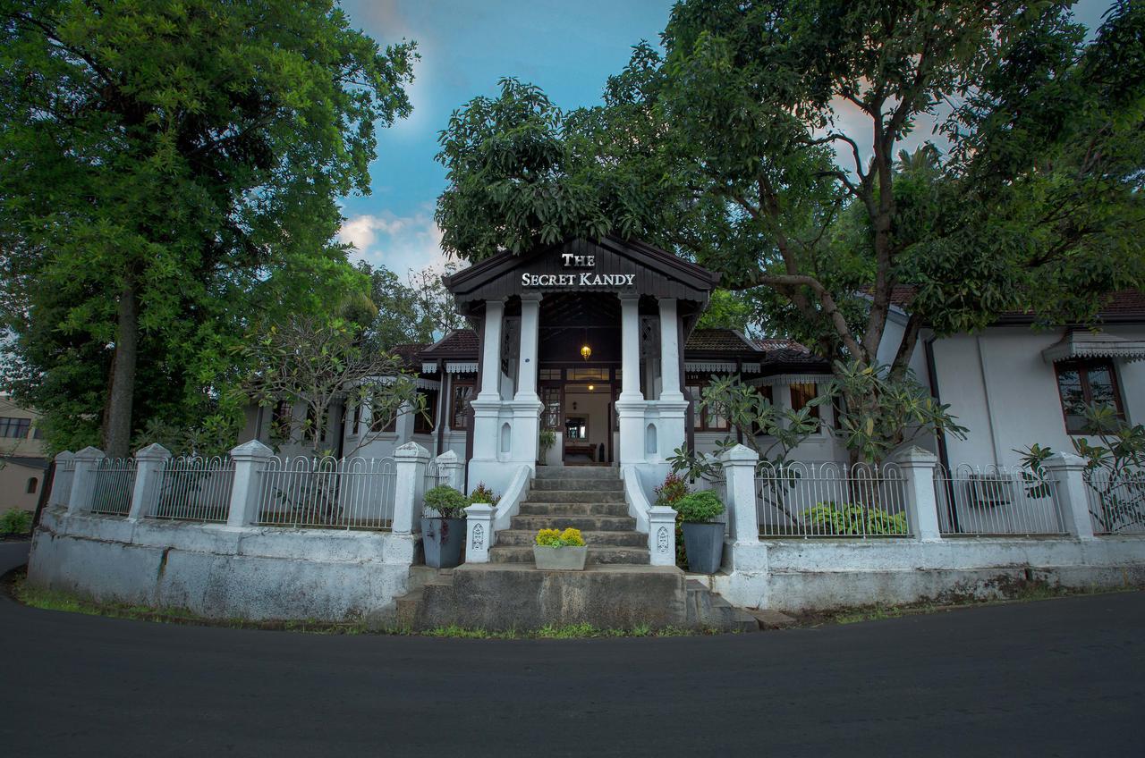 The Secret Kandy Buitenkant foto