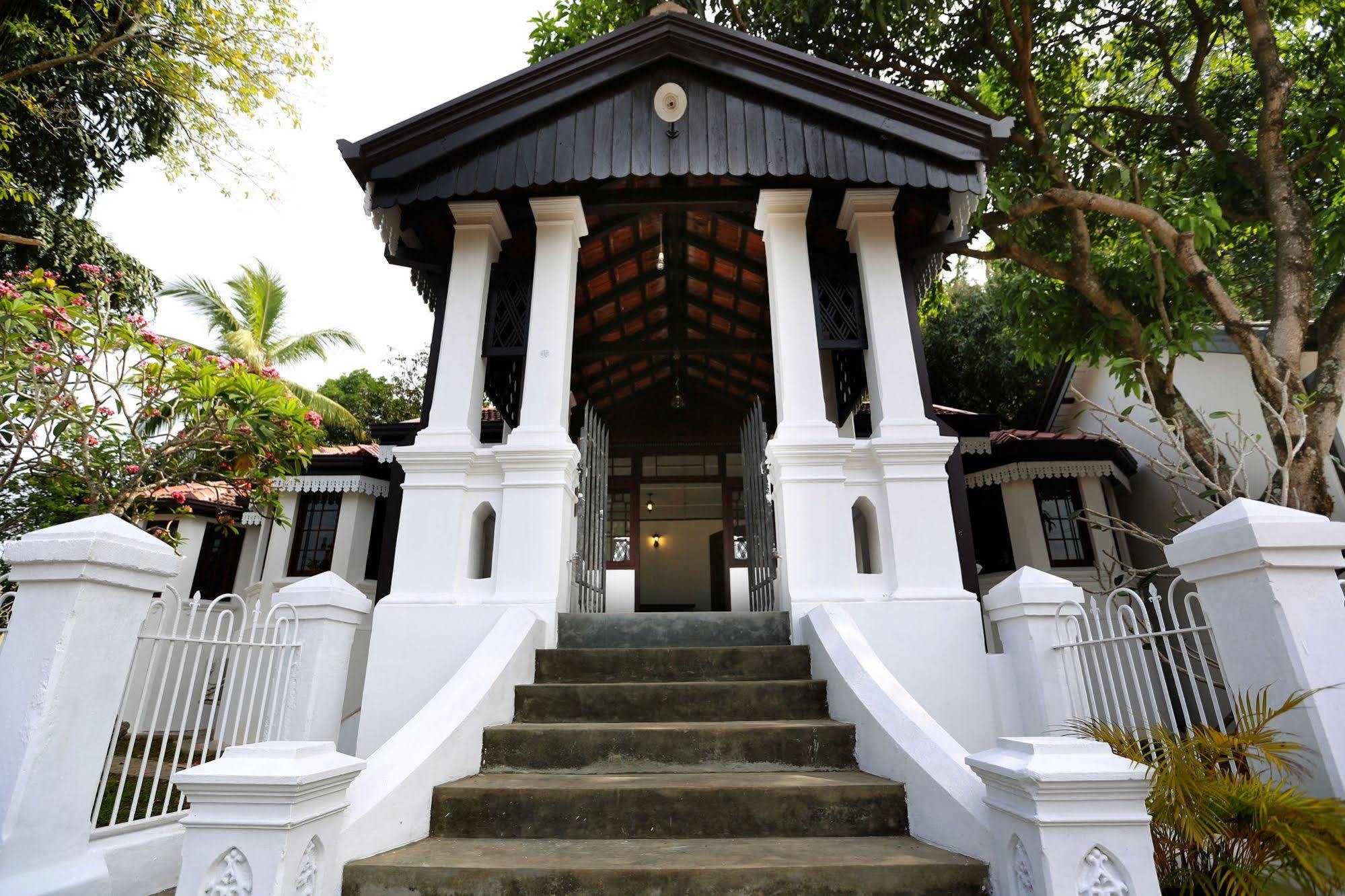 The Secret Kandy Buitenkant foto